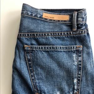 GRLFRND Karolina jeans